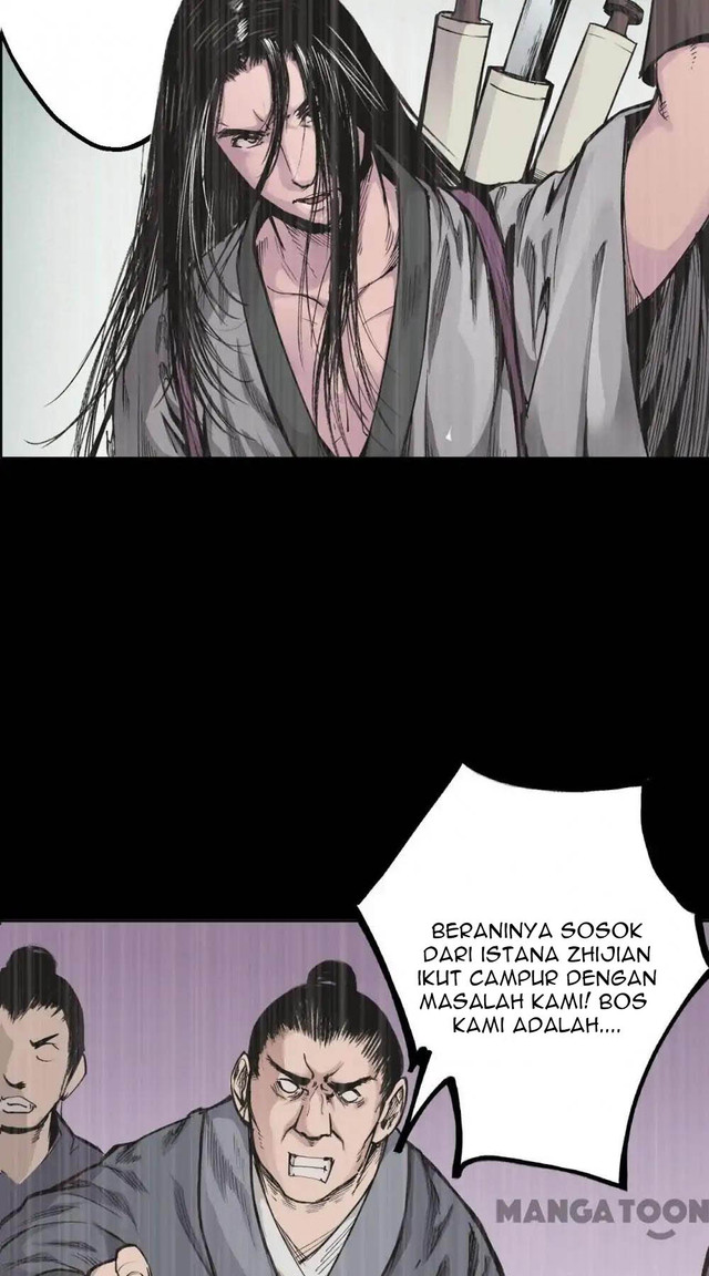 Journey of the Hidden Blade (The Demon Blades) Chapter 19 Gambar 7